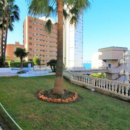 Trinisol II Hotel Benidorm Exterior foto