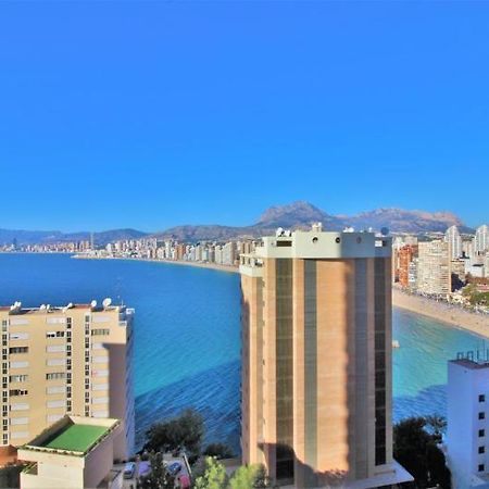 Trinisol II Hotel Benidorm Exterior foto