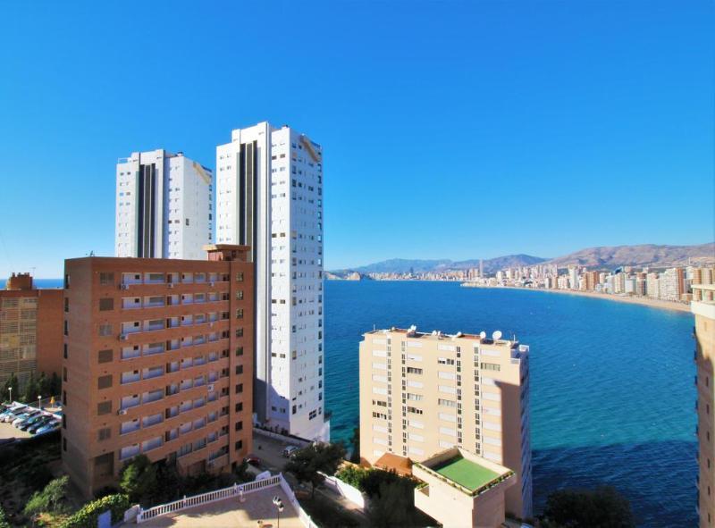 Trinisol II Hotel Benidorm Exterior foto