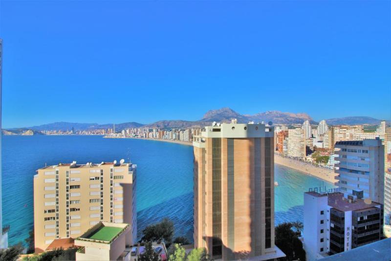 Trinisol II Hotel Benidorm Exterior foto