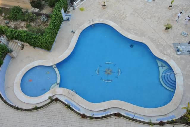 Trinisol II Hotel Benidorm Exterior foto