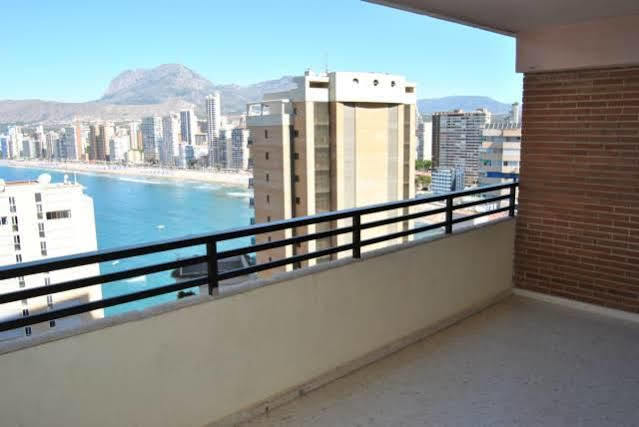 Trinisol II Hotel Benidorm Exterior foto