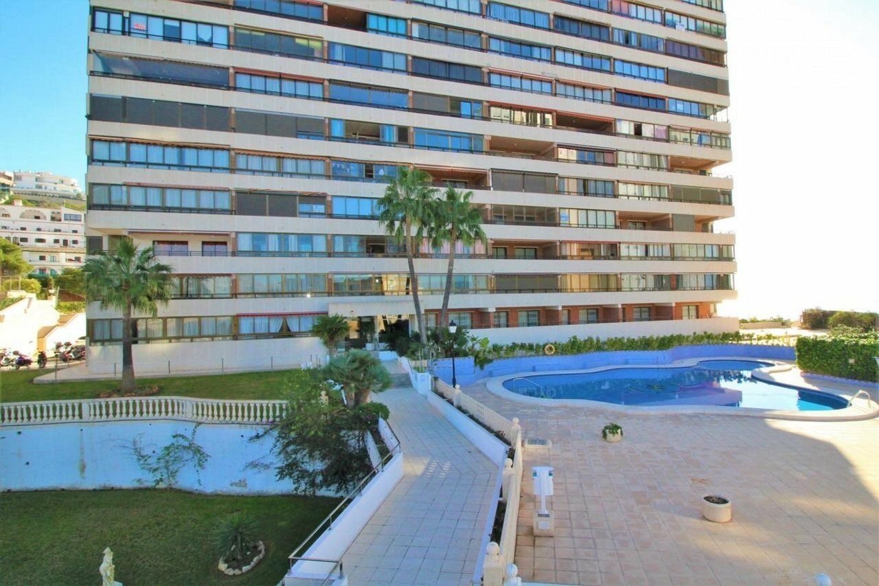 Trinisol II Hotel Benidorm Exterior foto